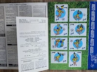 Panini euro 92-compleet album - afbeelding 8 van  9