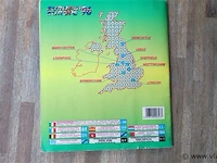 Panini euro 96- compleet album - afbeelding 10 van  10