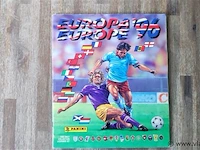 Panini euro 96- compleet album