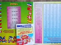 Panini euro 96- compleet album - afbeelding 2 van  10