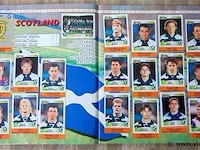 Panini euro 96- compleet album - afbeelding 5 van  10
