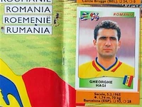 Panini euro 96- compleet album - afbeelding 7 van  10