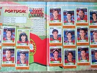 Panini euro 96- compleet album - afbeelding 8 van  10
