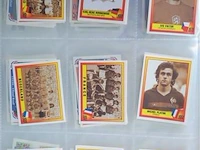 Panini euro 96-complete losse stickerset+leeg album+4 pakjes - afbeelding 8 van  10