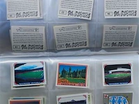 Panini euro 96-complete losse stickerset+leeg album+4 pakjes - afbeelding 9 van  10