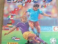 Panini europe 96 album compleet - afbeelding 1 van  10