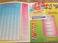Panini europe 96 album compleet - afbeelding 3 van  10