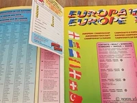 Panini europe 96 album compleet - afbeelding 4 van  10