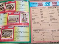 Panini europe 96 album compleet - afbeelding 6 van  10
