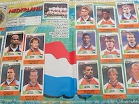 Panini europe 96 album compleet - afbeelding 8 van  10