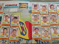 Panini europe 96 album compleet - afbeelding 9 van  10