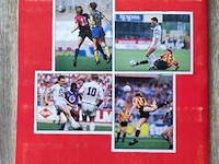 Panini football 92-incompleet album - afbeelding 10 van  10
