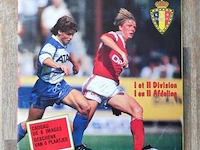 Panini football 92-incompleet album - afbeelding 1 van  10