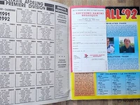 Panini football 92-incompleet album - afbeelding 2 van  10