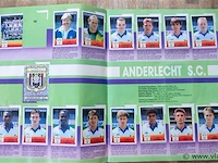 Panini football 92-incompleet album - afbeelding 4 van  10