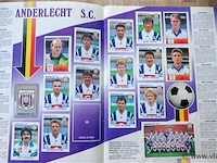 Panini football 93-incompleet album - afbeelding 2 van  9