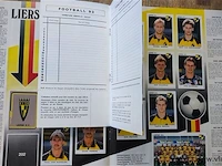 Panini football 93-incompleet album - afbeelding 4 van  9
