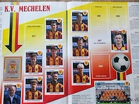 Panini football 93-incompleet album - afbeelding 6 van  9