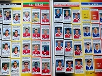 Panini football 93-incompleet album - afbeelding 7 van  9