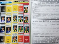 Panini football 93-incompleet album - afbeelding 8 van  9