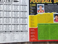 Panini football 94-incompleet album - afbeelding 2 van  7