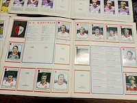 Panini football albums 75-82-83-84, 4 stuks - afbeelding 2 van  10