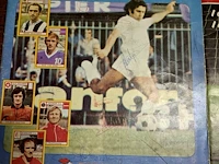 Panini football albums 75-82-83-84, 4 stuks - afbeelding 3 van  10