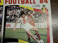 Panini football albums 75-82-83-84, 4 stuks - afbeelding 6 van  10