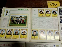 Panini football albums 75-82-83-84, 4 stuks - afbeelding 8 van  10