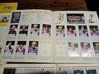Panini football albums 75-82-83-84, 4 stuks - afbeelding 9 van  10