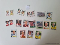 Panini football stickers