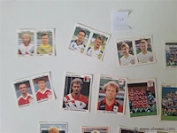 Panini football stickers - afbeelding 2 van  5