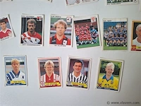 Panini football stickers - afbeelding 4 van  5