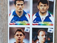 Panini france 98-1 stickervel - afbeelding 1 van  2