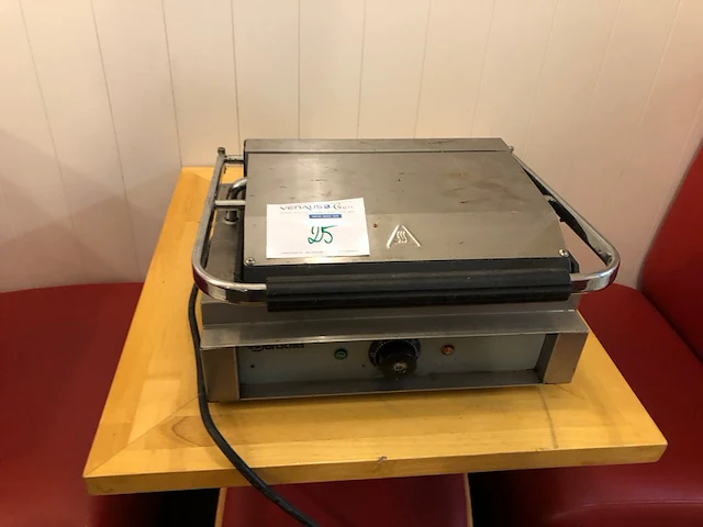 Panini ijzer bartscher - afbeelding 1 van  5