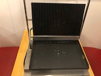 Panini ijzer bartscher - afbeelding 2 van  5