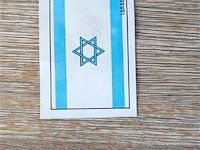 Panini mexico 70-vlag israël - afbeelding 1 van  2