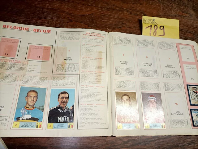 Panini modena "sprint 71" - afbeelding 4 van  9
