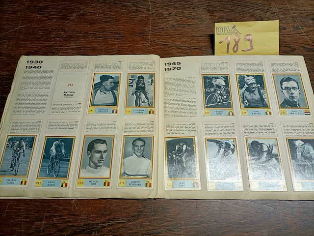 Panini modena "sprint 71" - afbeelding 7 van  9