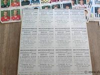 Panini stickervellen - afbeelding 6 van  6