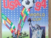 Panini usa 94 compleet album - afbeelding 1 van  8