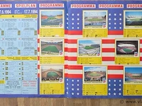 Panini usa 94 compleet album - afbeelding 2 van  8