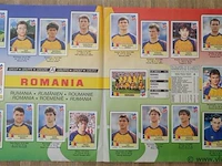 Panini usa 94 compleet album - afbeelding 3 van  8
