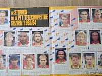 Panini usa 94 compleet album - afbeelding 4 van  8