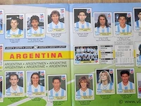 Panini usa 94 compleet album - afbeelding 6 van  8