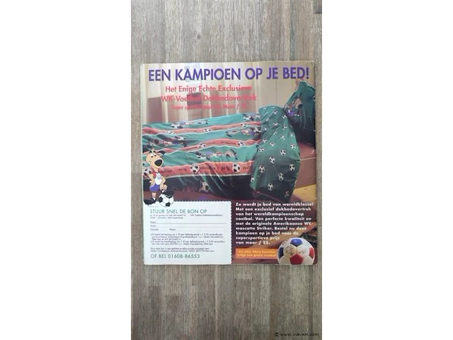 Panini usa 94 compleet album - afbeelding 8 van  8