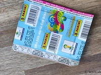 Panini world cup 2014-1 stickerzakje - afbeelding 2 van  2