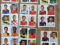 Panini world cup 2014-9 stickervellen - afbeelding 1 van  2