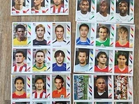 Panini world cup germany 2006-6 stickervellen - afbeelding 1 van  2