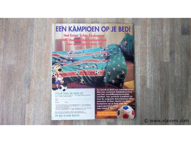 Panini world cup usa 94-compleet album - afbeelding 10 van  10